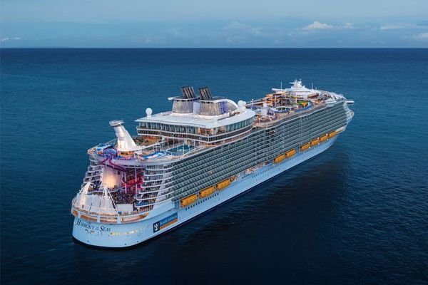 Resort Cruises - Royal Caribbean Harmony of the Seas | Mira Tours – Reisbureau Haacht