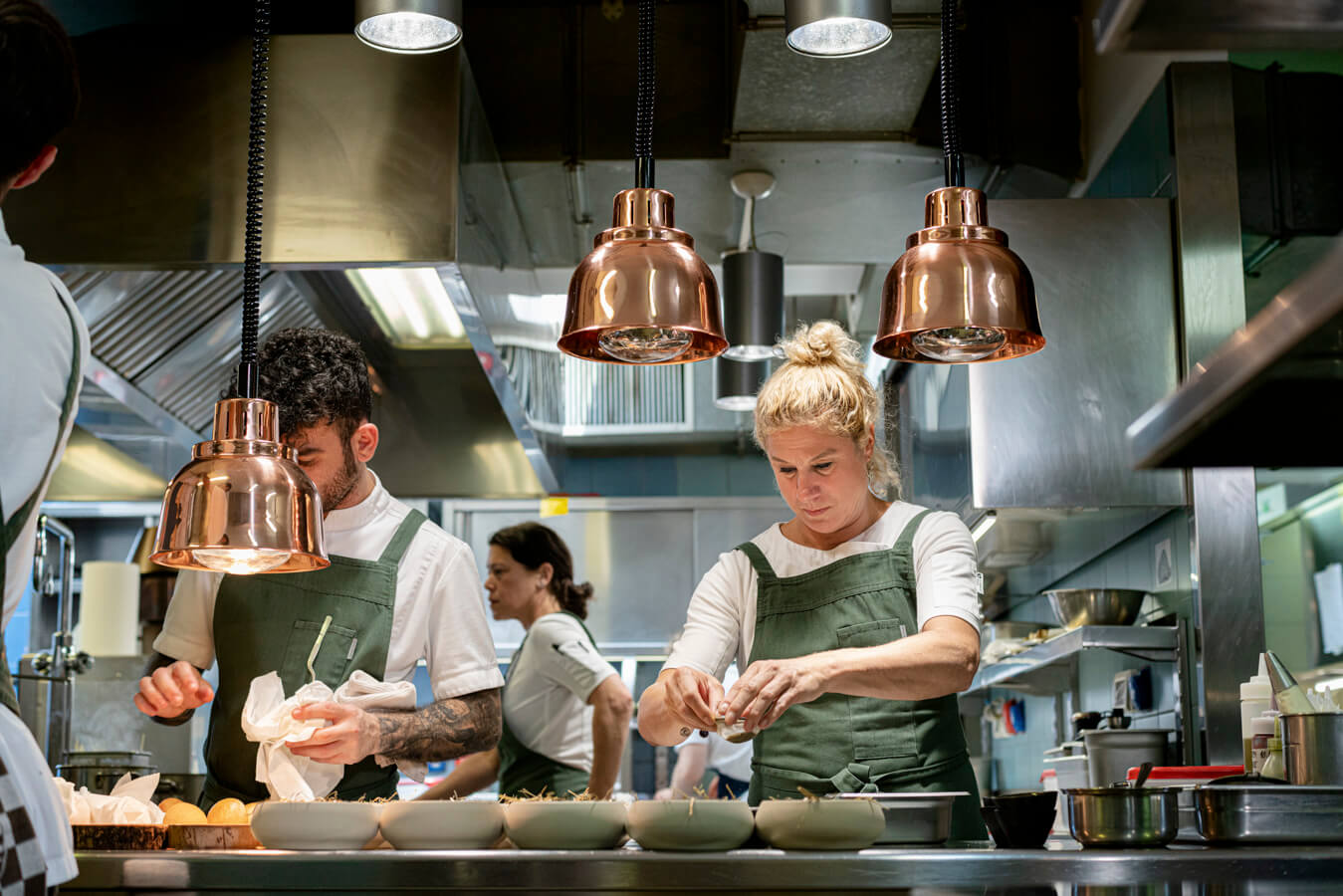 Beste vrouwelijke chef ter wereld Ana Ros, Hisa Franko – Culinaire vakantie Slovenie, Europese Regio van de Gastronomie 2021 | Mira Tours – Reisbureau Haacht