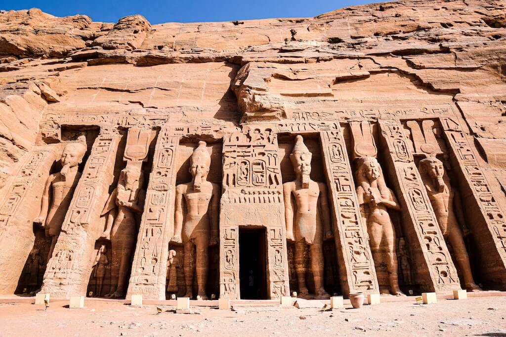 Abu Simbel – Begeleide Luxe Groepsreis Egypte | Mira Tours – Reisbureau Haacht