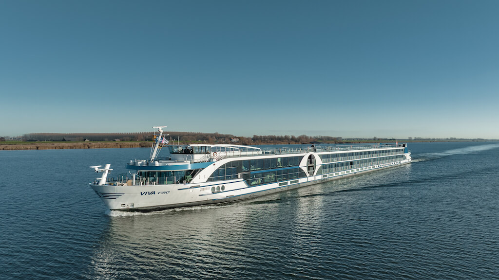 Riviercruise Donau met gloednieuw schip VIVA TWO van VIVA Cruises | Mira Tours – Reisbureau Haacht