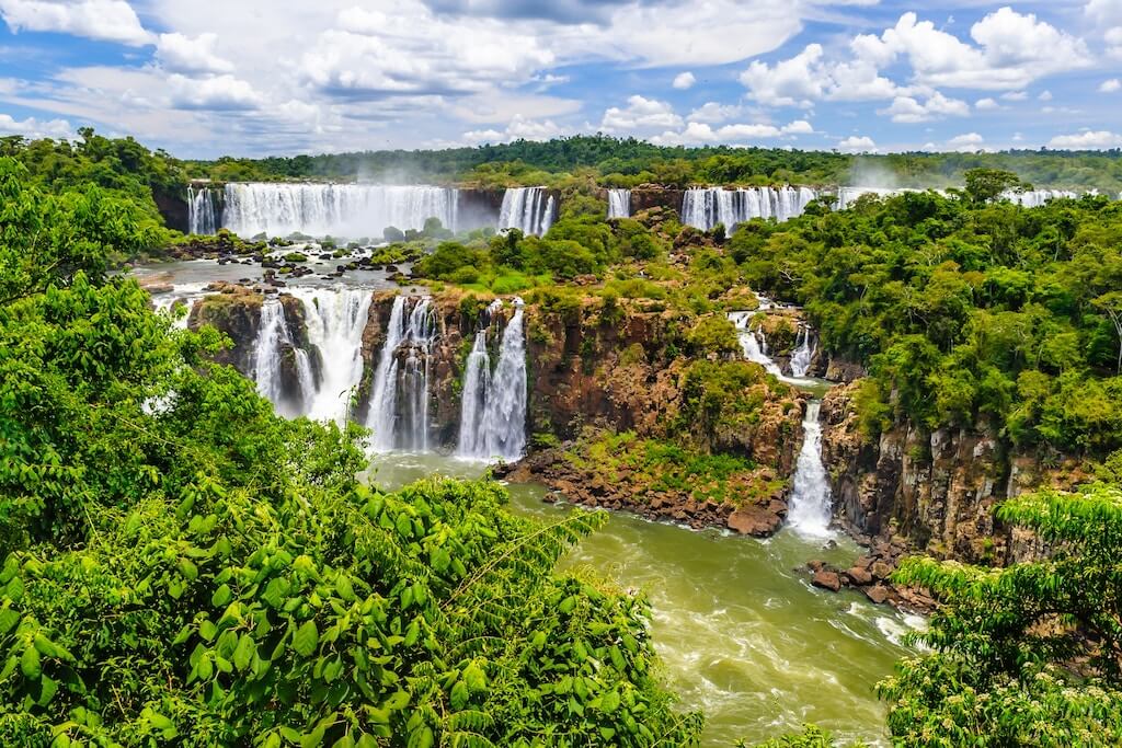 Watervallen Iguazu Rondreis Argentinie | Mira Tours – Reisbureau Haacht