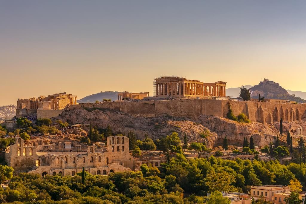 Unesco Werelderfgoed Akropolis Athene - 15 Tips voor culturele rondreis Griekenland | Mira Tours – Reisbureau Haacht