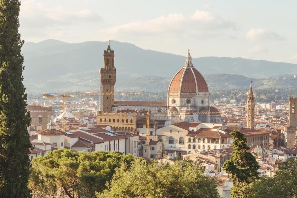 Firenze Rondreis Italië | Mira Tours – Reisbureau Haacht