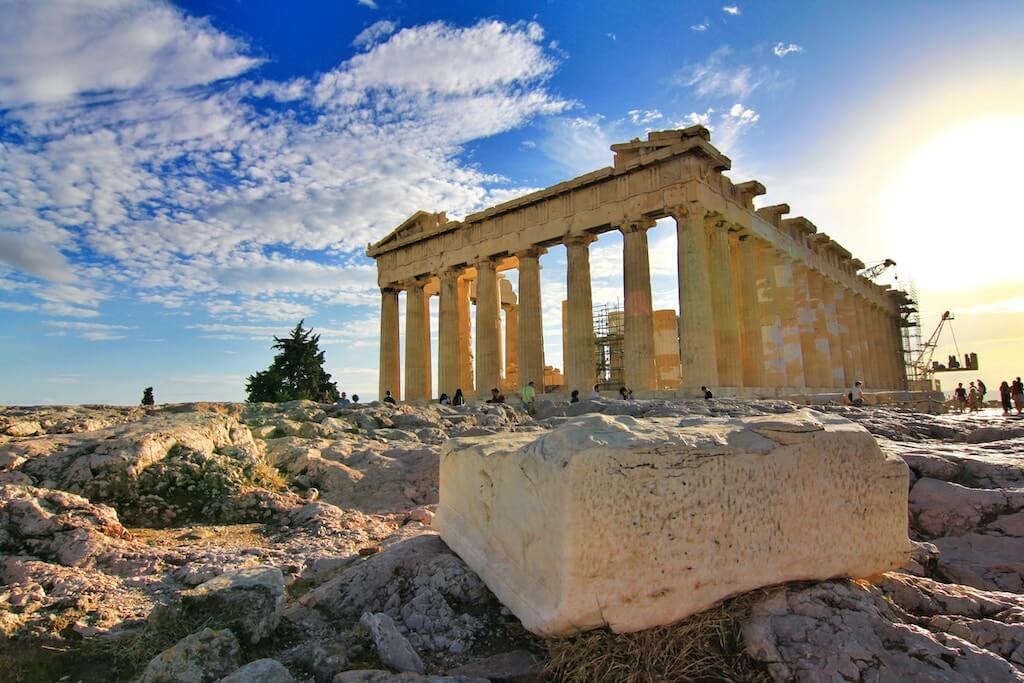 Athene Rondreis Griekenland | Mira Tours – Reisbureau Haacht