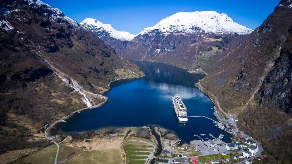 Celebrity Cruises - Begeleide Groepscruise Noorse Fjorden | Mira Tours – Reisbureau Haacht
