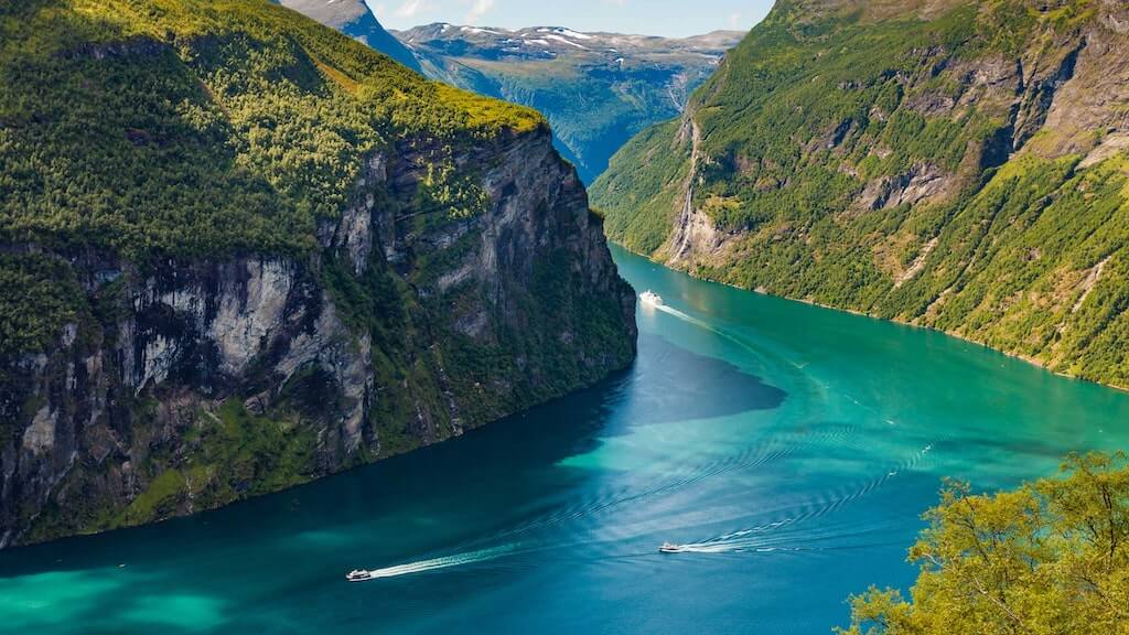 Begeleide Groepscruise Noorse Fjorden | Mira Tours – Reisbureau Haacht