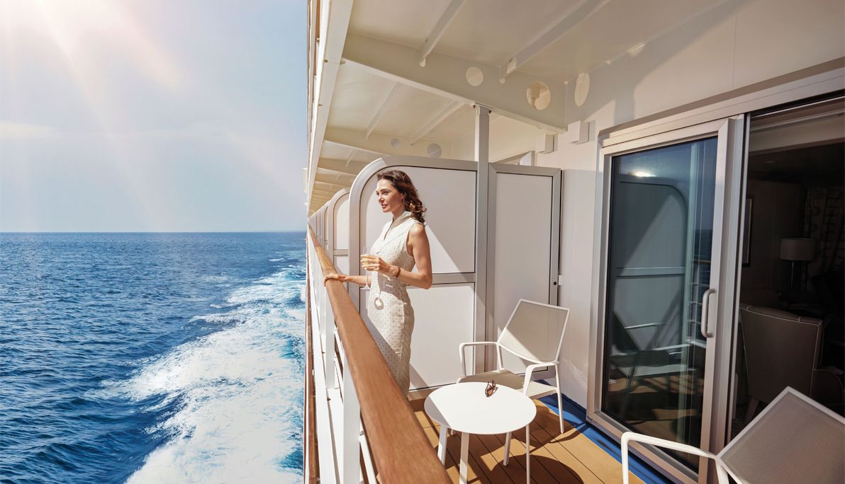 Silversea Cruise aanbieding en korting
