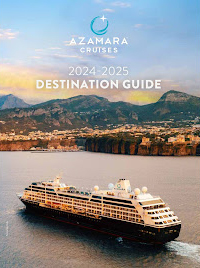 Azamara Cruises 2024 - 2025 brochure