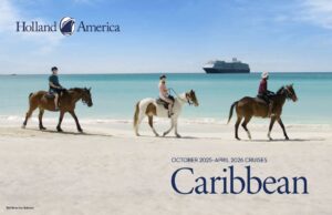Holland America Line Brochure Caraïben 2025-2026