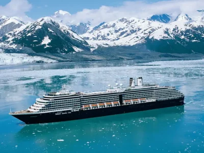 Cruise Alaska met Holland America Line - AlaskaHero