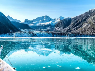 Cruise Alaska met Holland America Line - Hoofdfoto-Alaska-Glacier-Bay