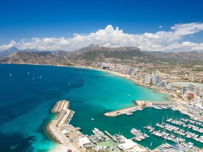 alicante-spain-aerial-view 2