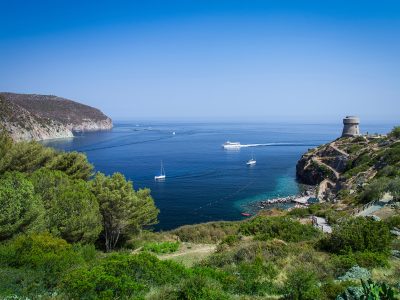 capraia-italy
