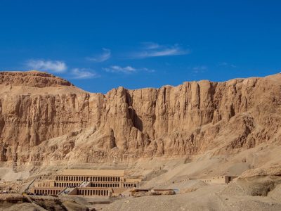 Tempel van Hatsjepsoet – Begeleide Luxe Groepsreis Egypte | Mira Tours – Reisbureau Haacht