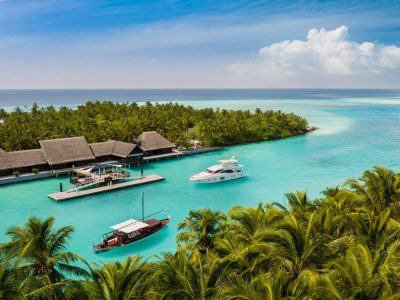 Luxe vakantie Malediven - One&Only Reethi Rah - 3 One&Only hotel tips voor een exotische winterzon vakantie | Mira Tours – Reisbureau Haacht