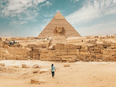 Gizeh - Begeleide Luxe Groepsreis Egypte | Mira Tours – Reisbureau Haacht