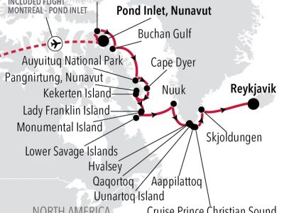 silversea-expeditions-canada-greenland-iceland-map