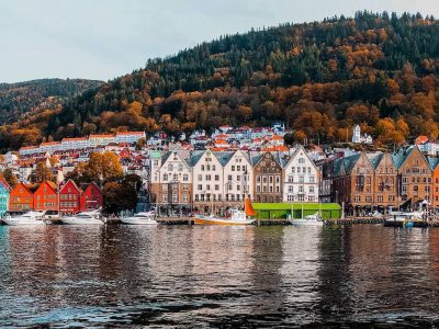 Bergen, Noorwegen - Begeleide Groepscruise Noorse Fjorden | Mira Tours – Reisbureau Haacht